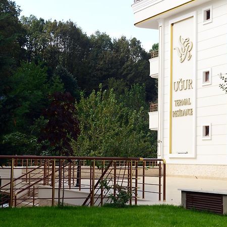 Ugur Termal Residence Екстериор снимка
