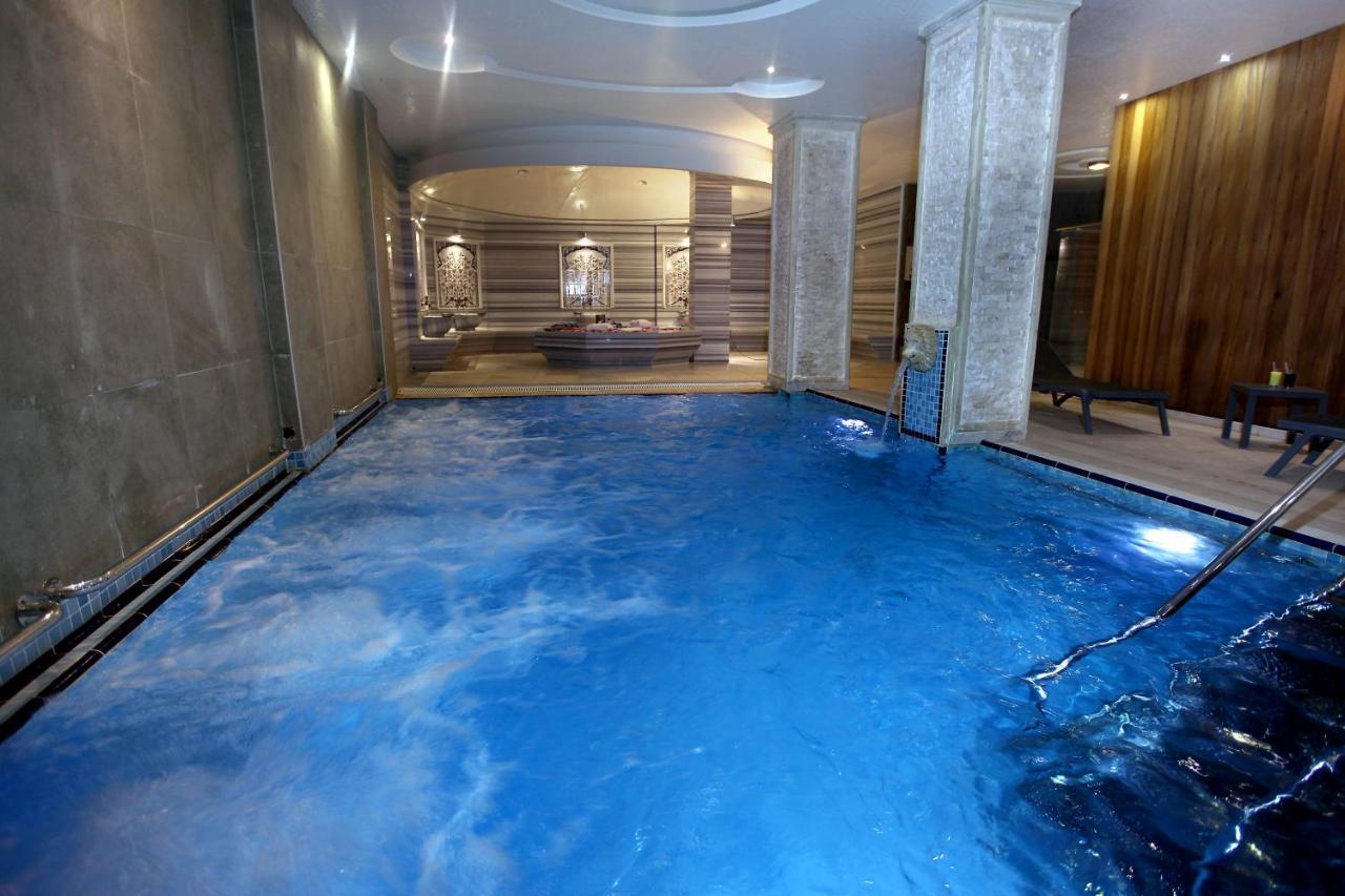 Ugur Termal Residence Екстериор снимка
