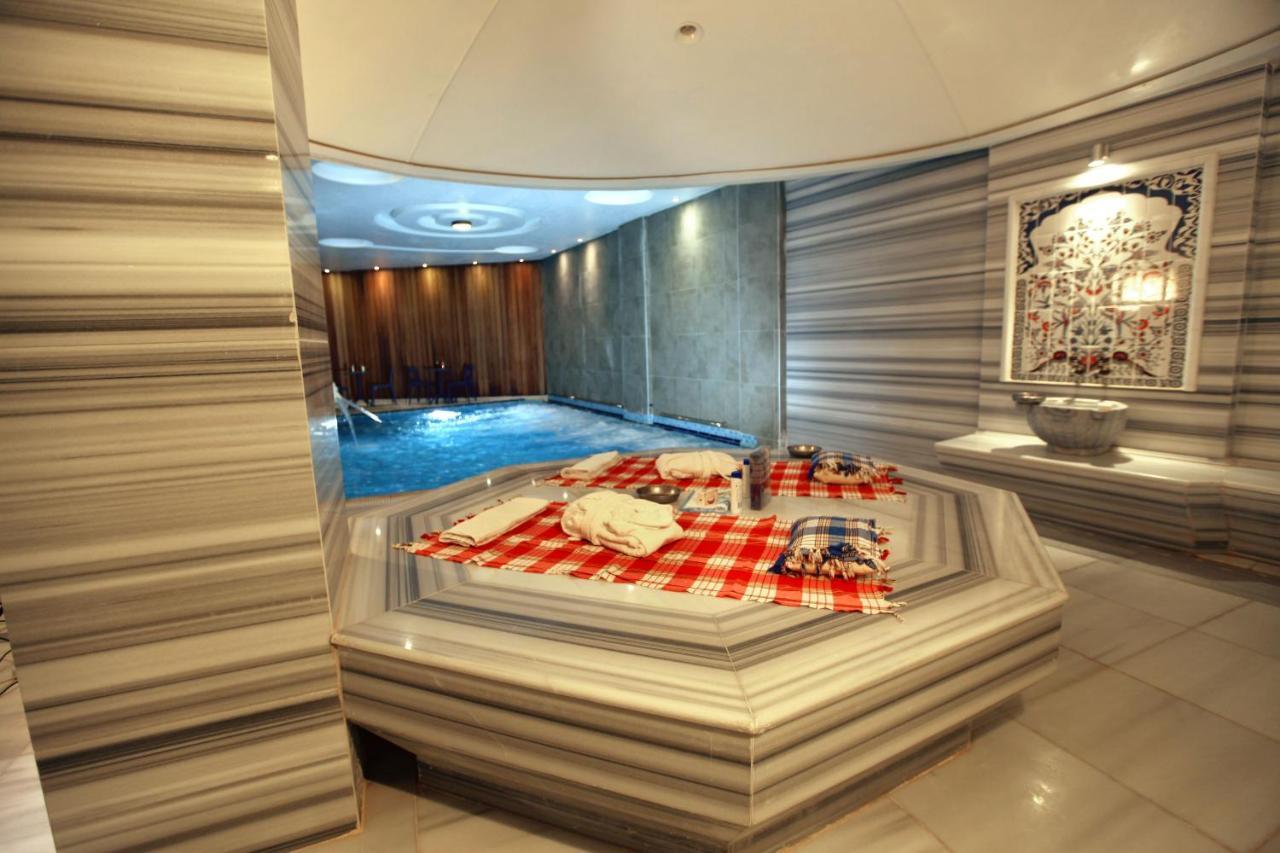 Ugur Termal Residence Екстериор снимка