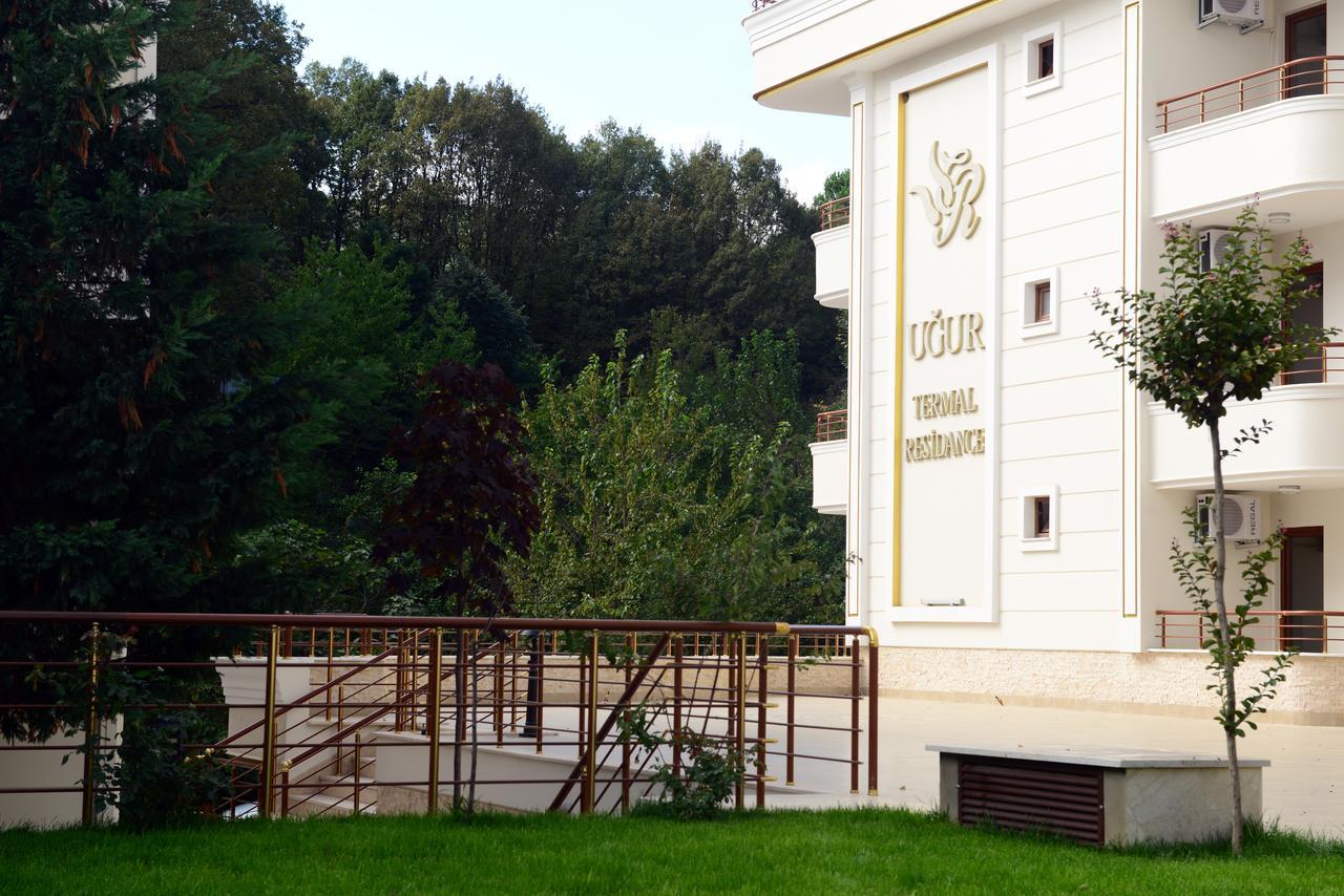 Ugur Termal Residence Екстериор снимка