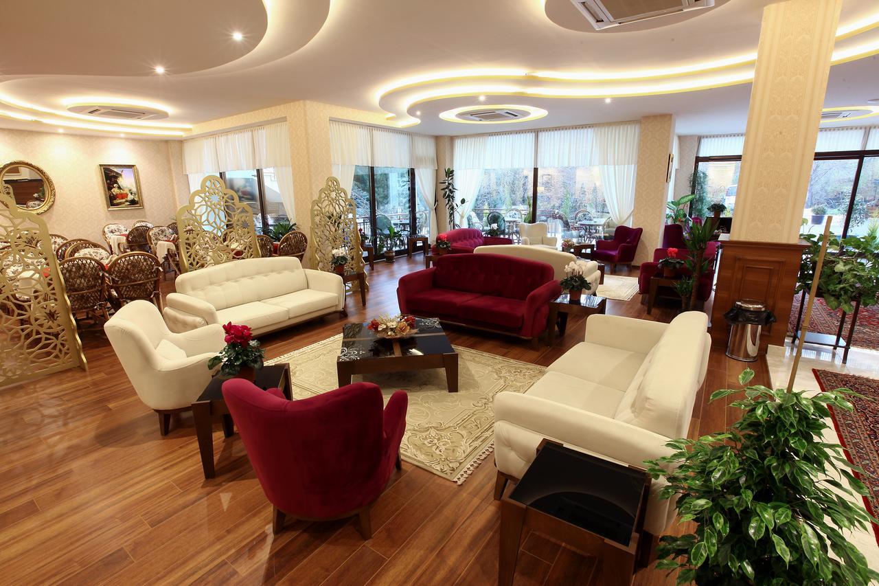 Ugur Termal Residence Екстериор снимка
