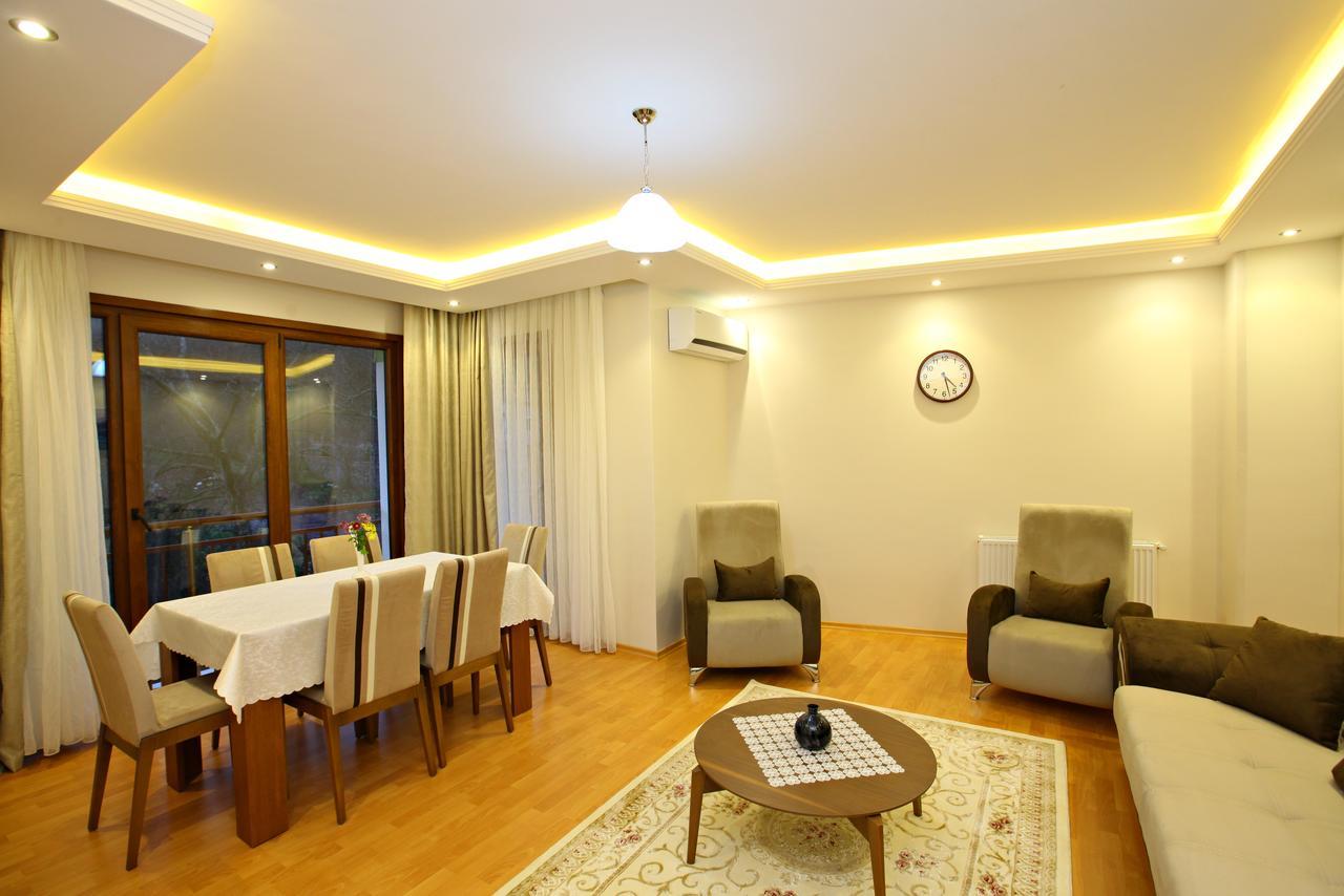 Ugur Termal Residence Екстериор снимка