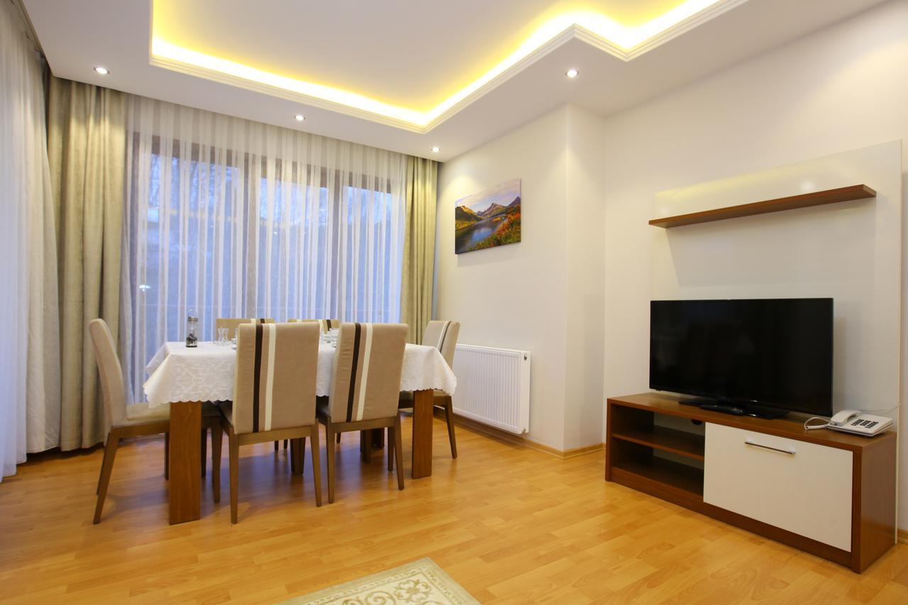Ugur Termal Residence Екстериор снимка