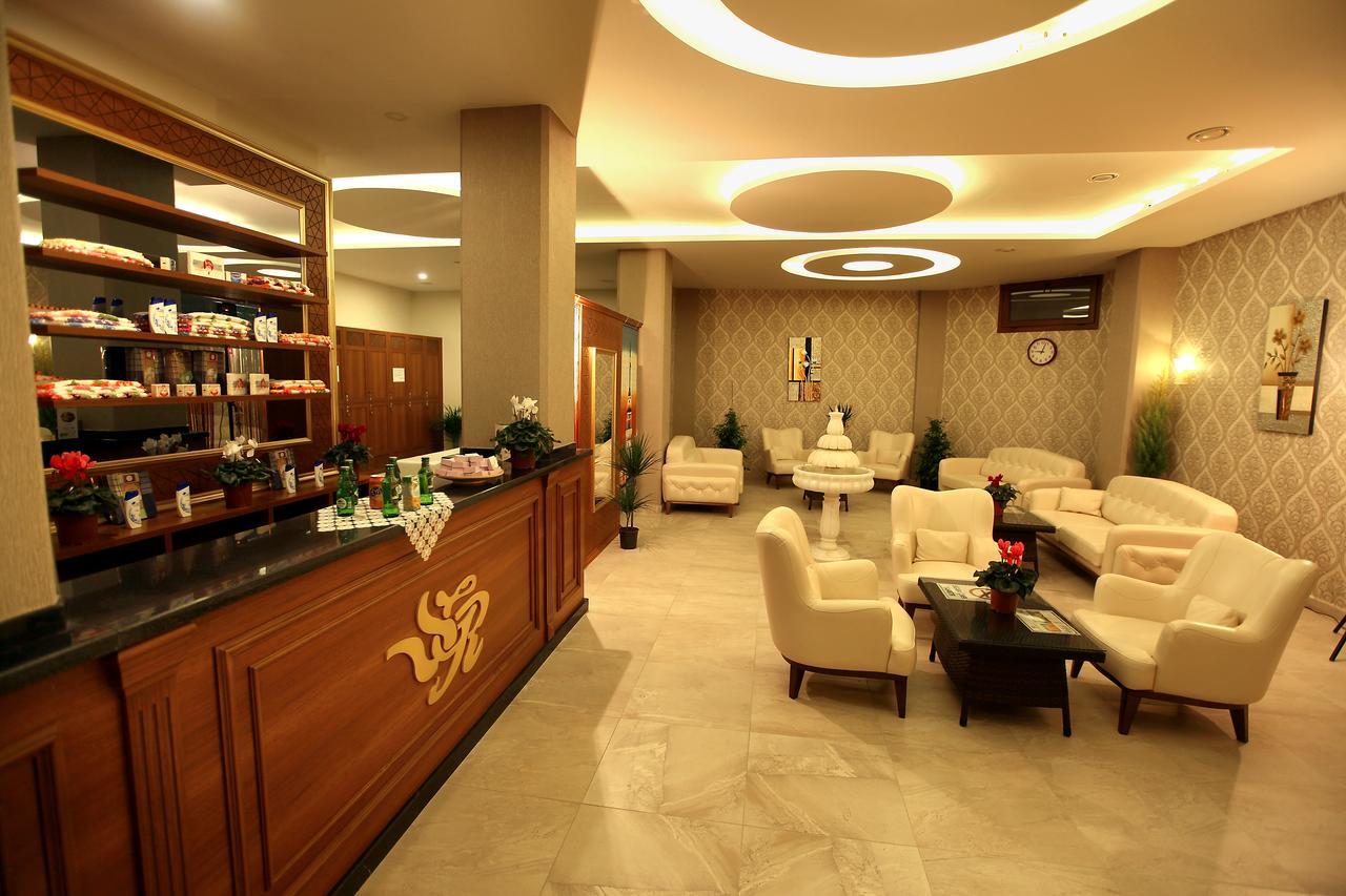 Ugur Termal Residence Екстериор снимка
