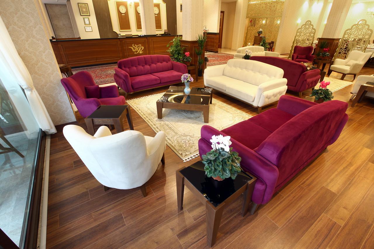 Ugur Termal Residence Екстериор снимка