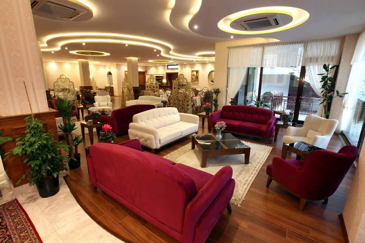 Ugur Termal Residence Екстериор снимка