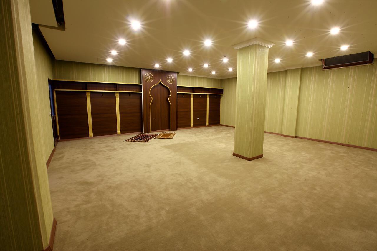 Ugur Termal Residence Екстериор снимка