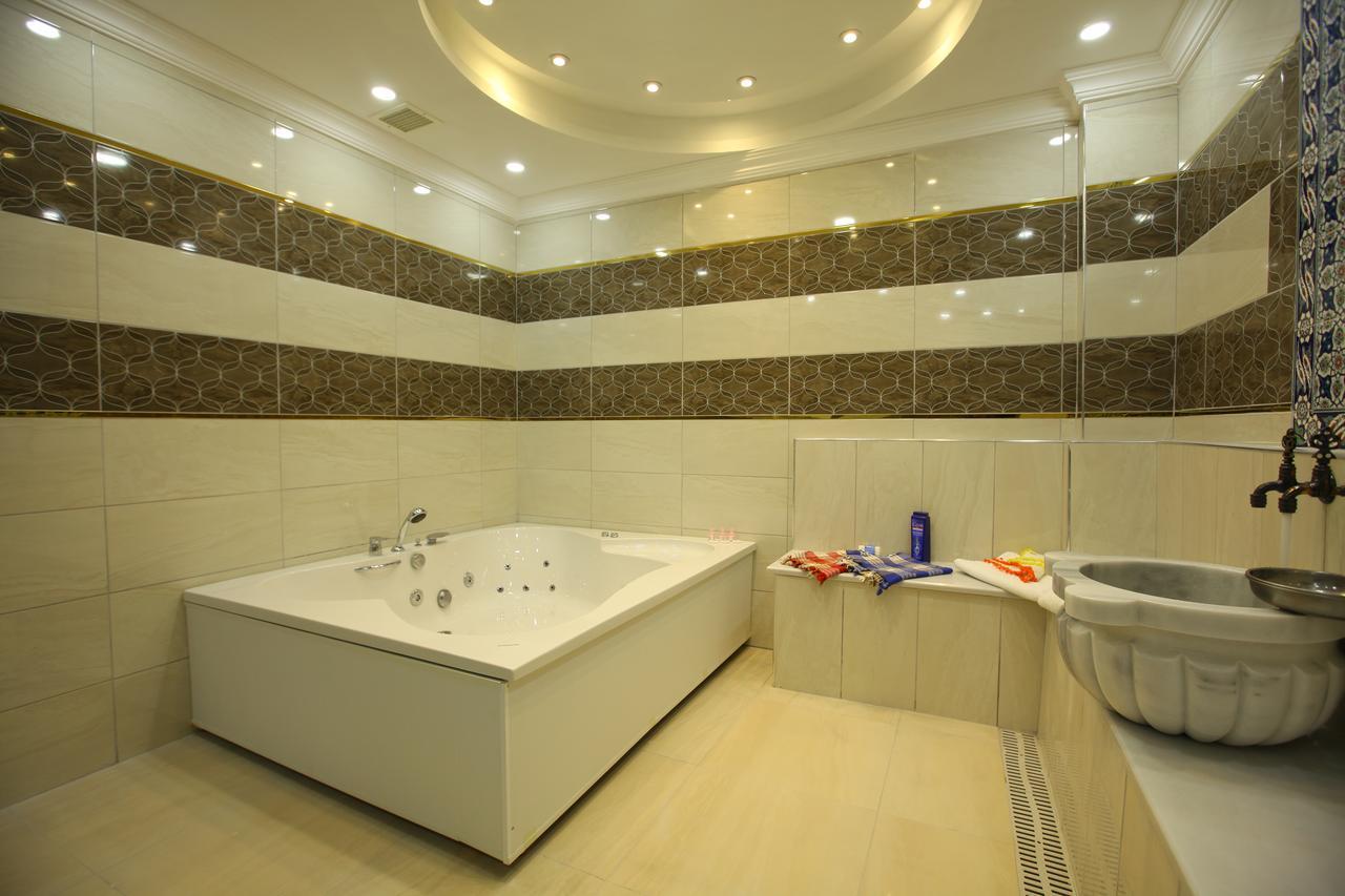 Ugur Termal Residence Екстериор снимка