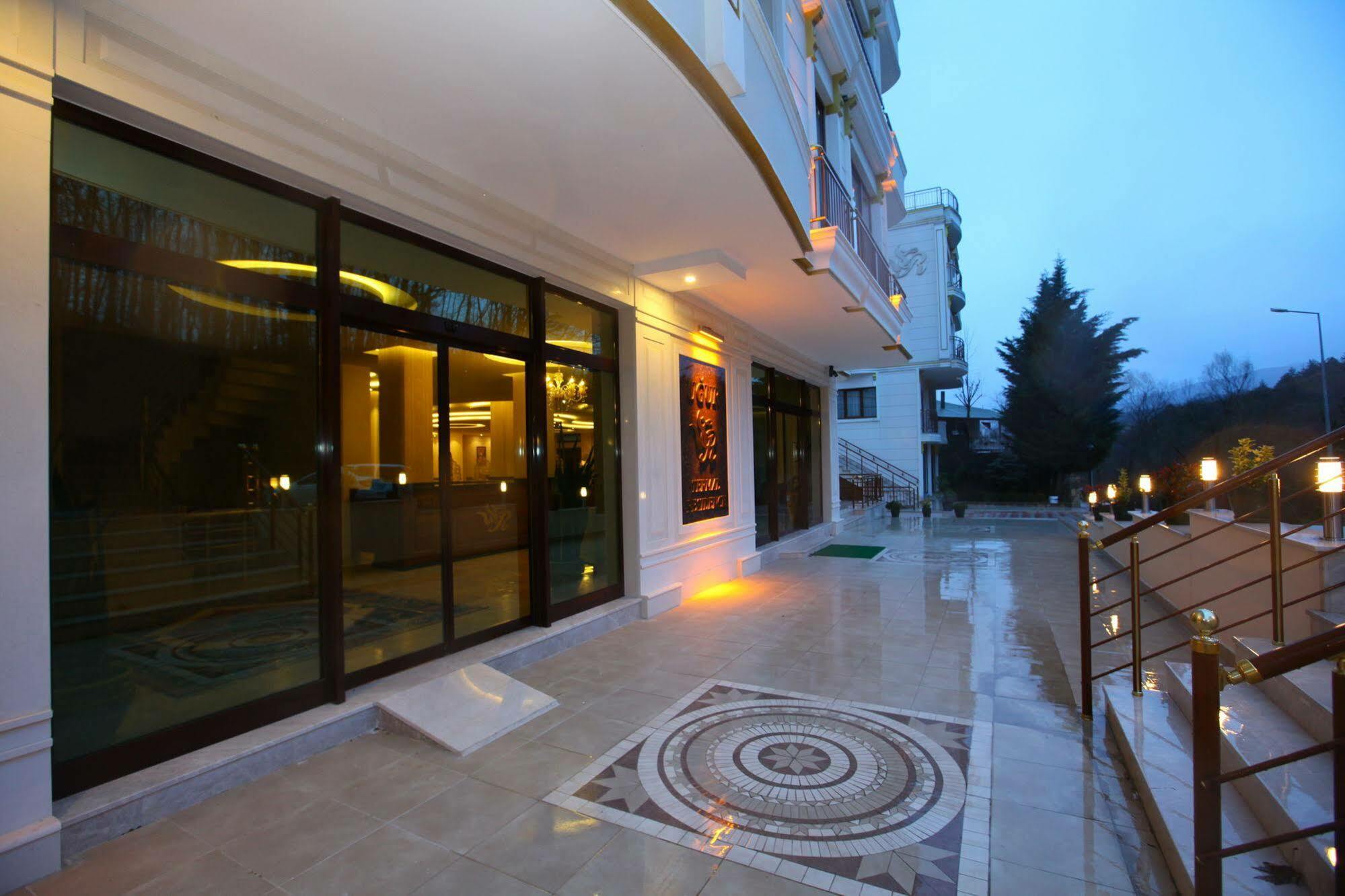 Ugur Termal Residence Екстериор снимка