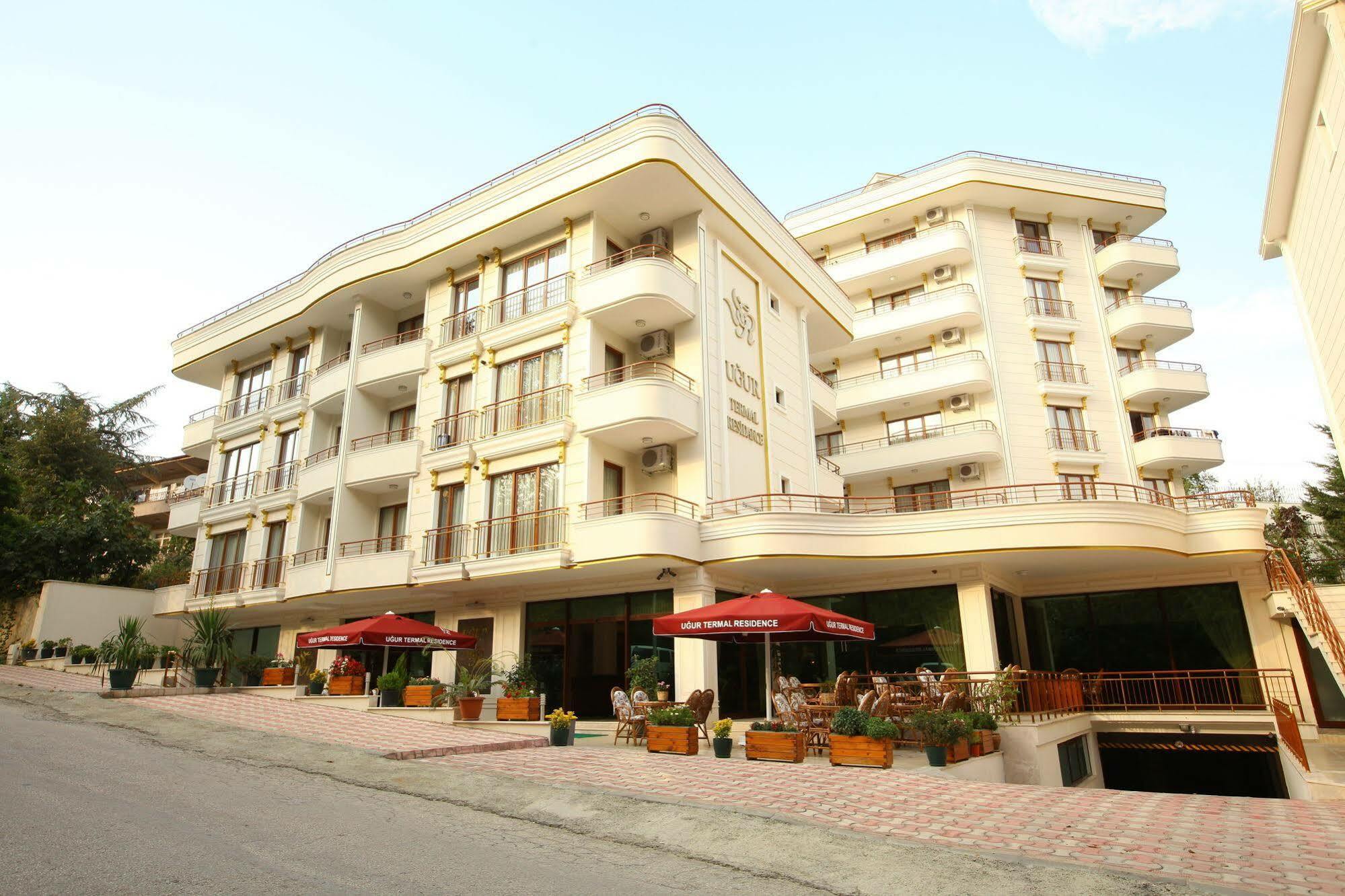 Ugur Termal Residence Екстериор снимка
