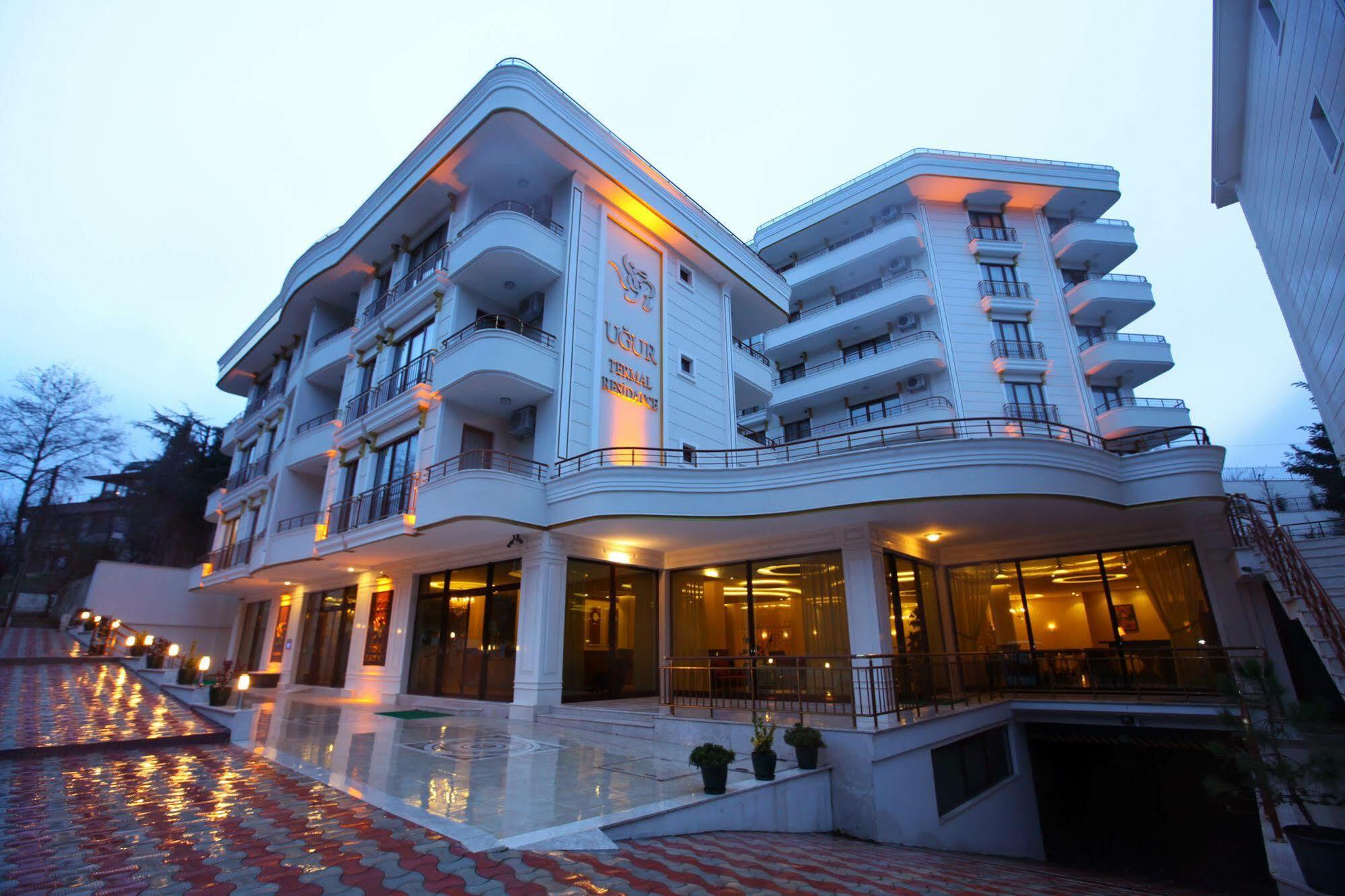 Ugur Termal Residence Екстериор снимка