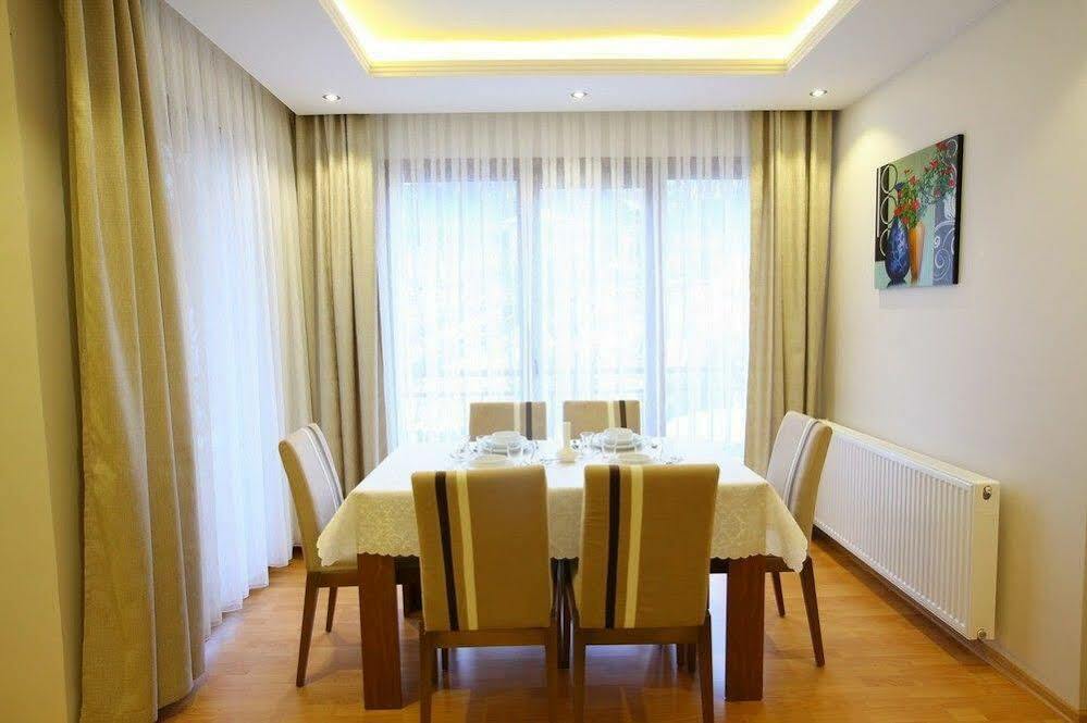 Ugur Termal Residence Екстериор снимка