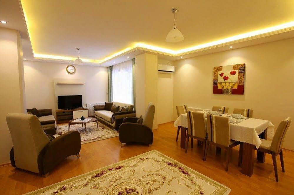Ugur Termal Residence Екстериор снимка
