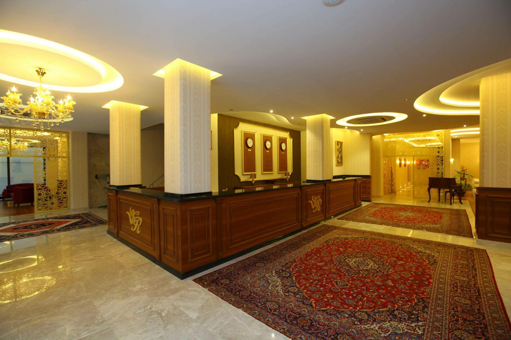 Ugur Termal Residence Екстериор снимка