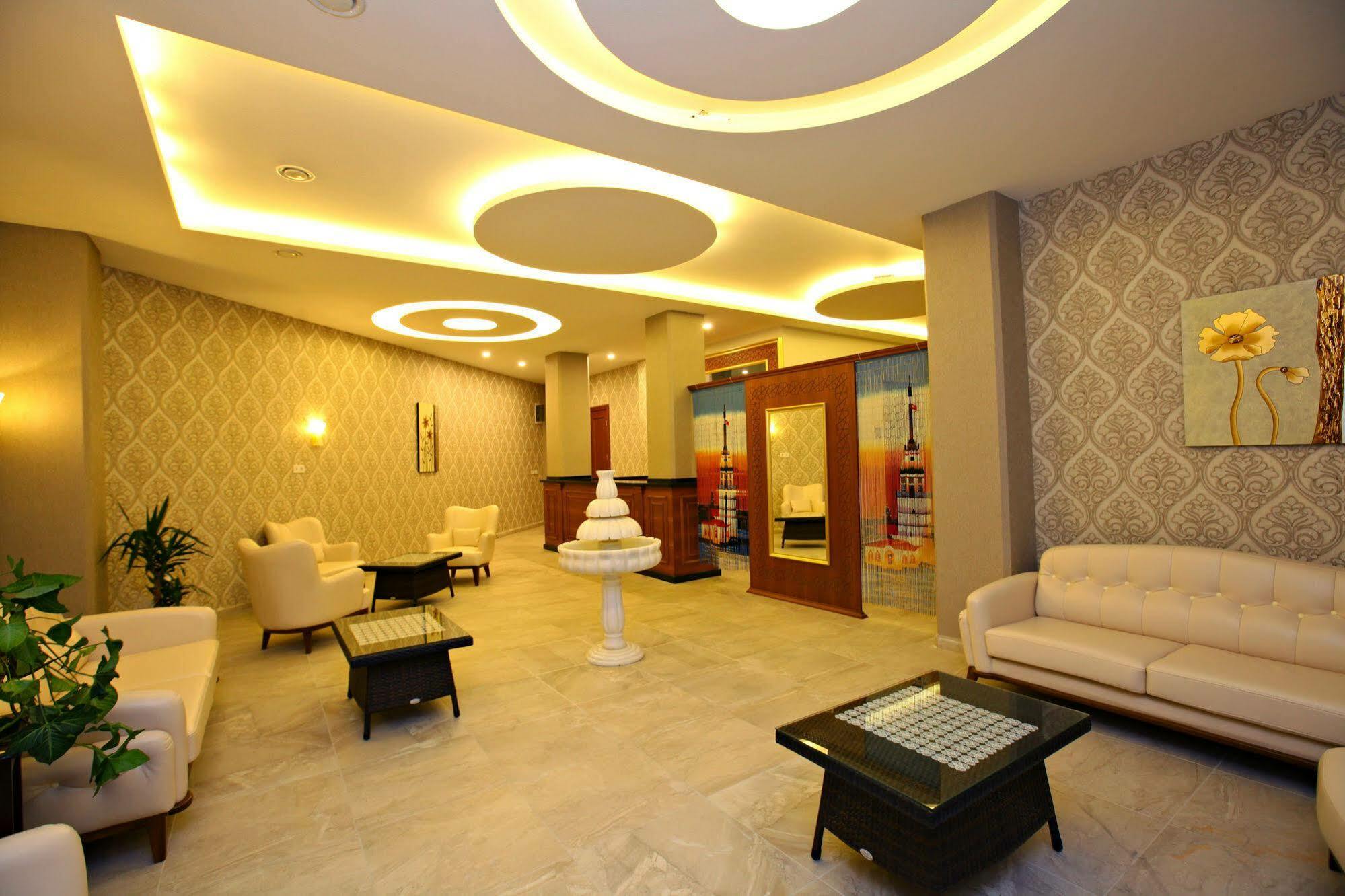 Ugur Termal Residence Екстериор снимка