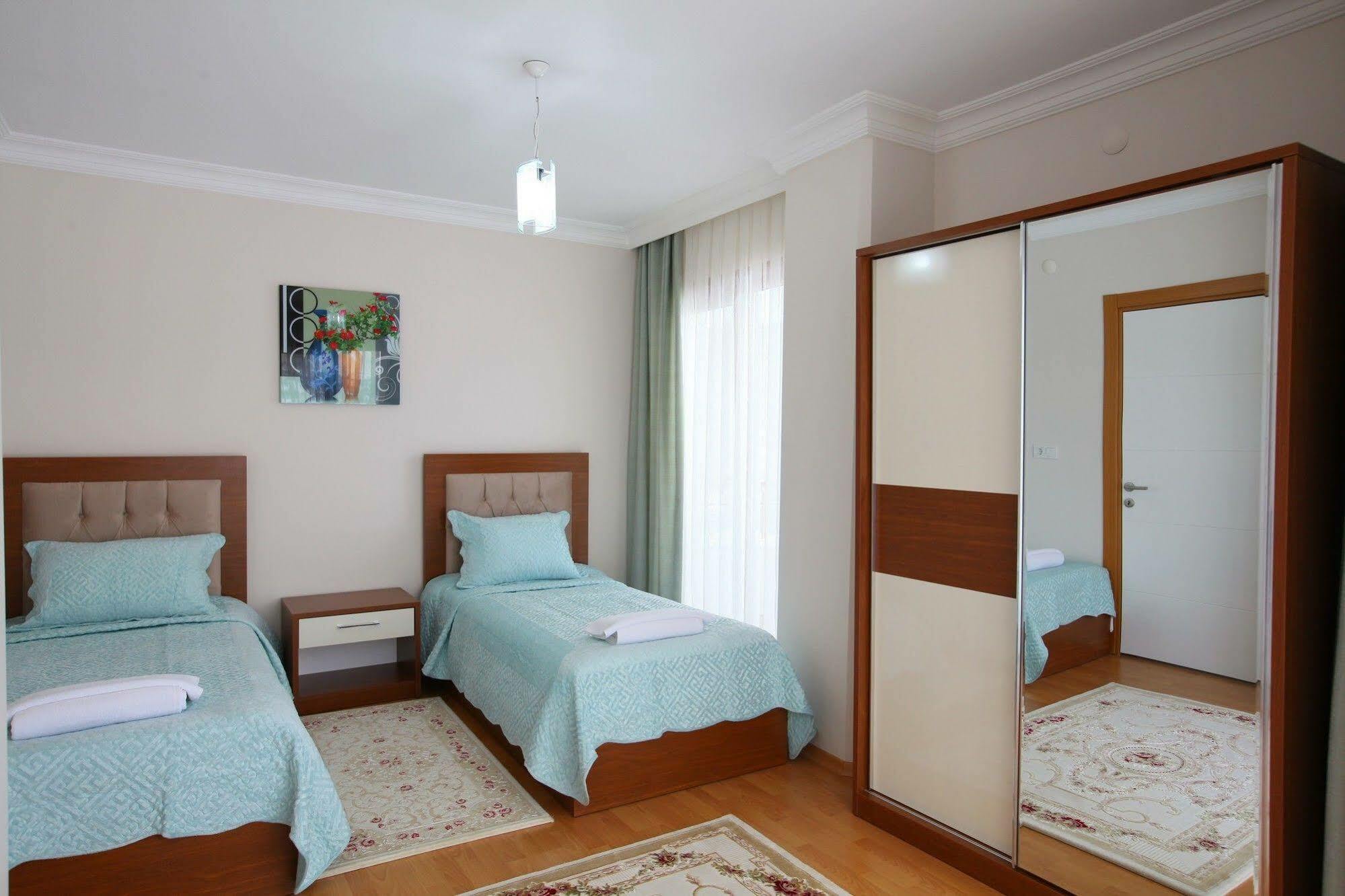Ugur Termal Residence Екстериор снимка