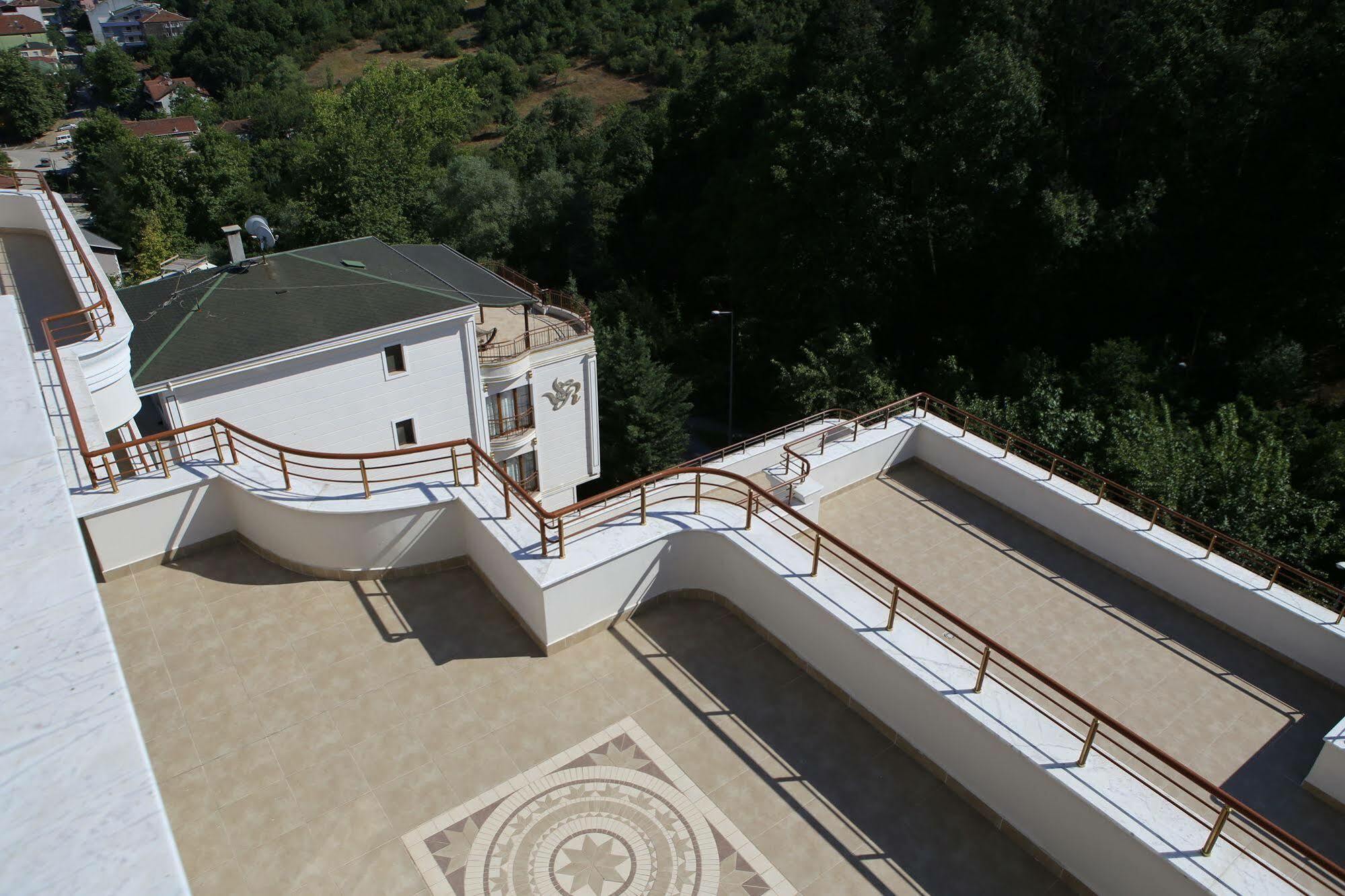 Ugur Termal Residence Екстериор снимка