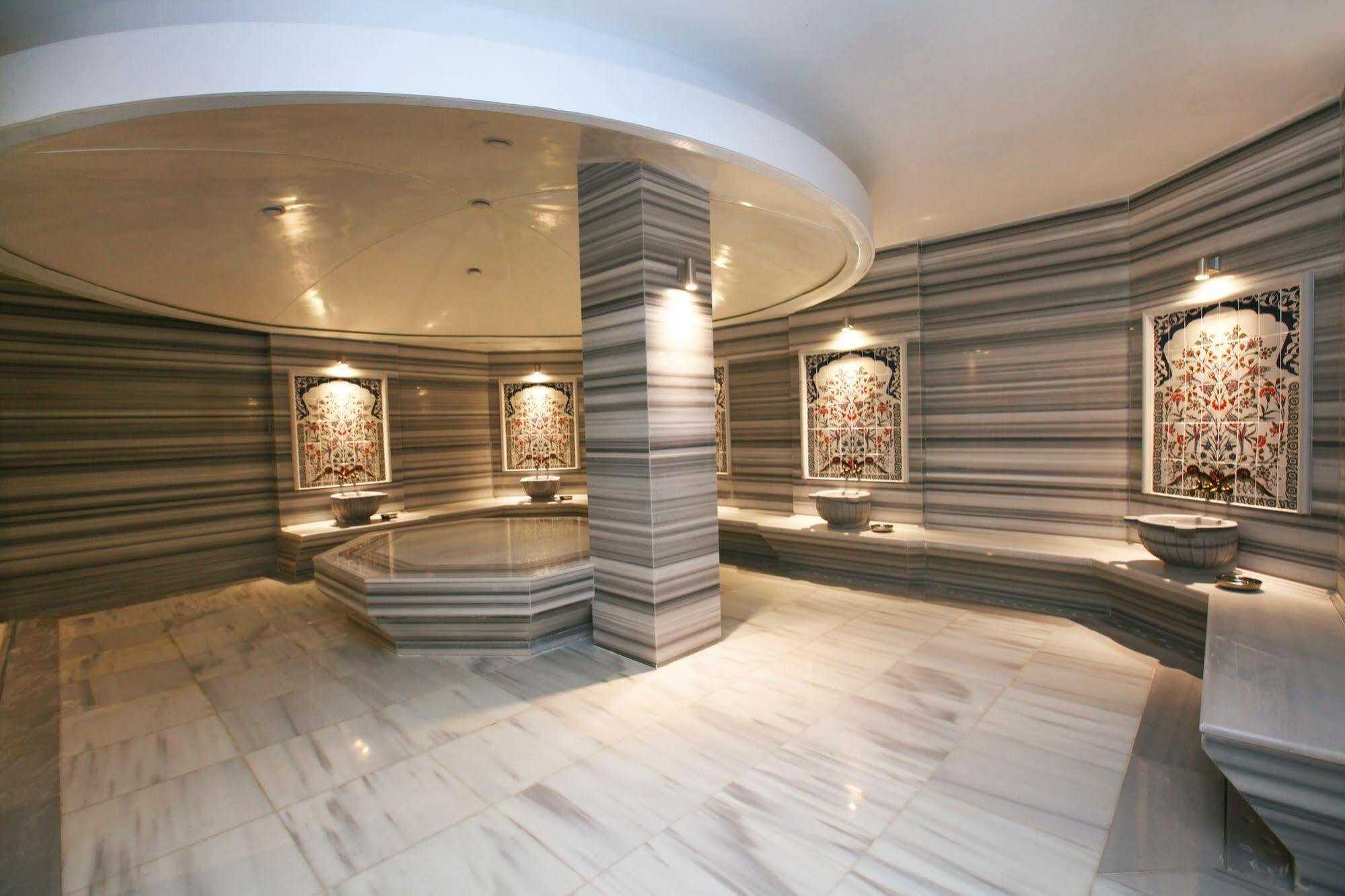 Ugur Termal Residence Екстериор снимка