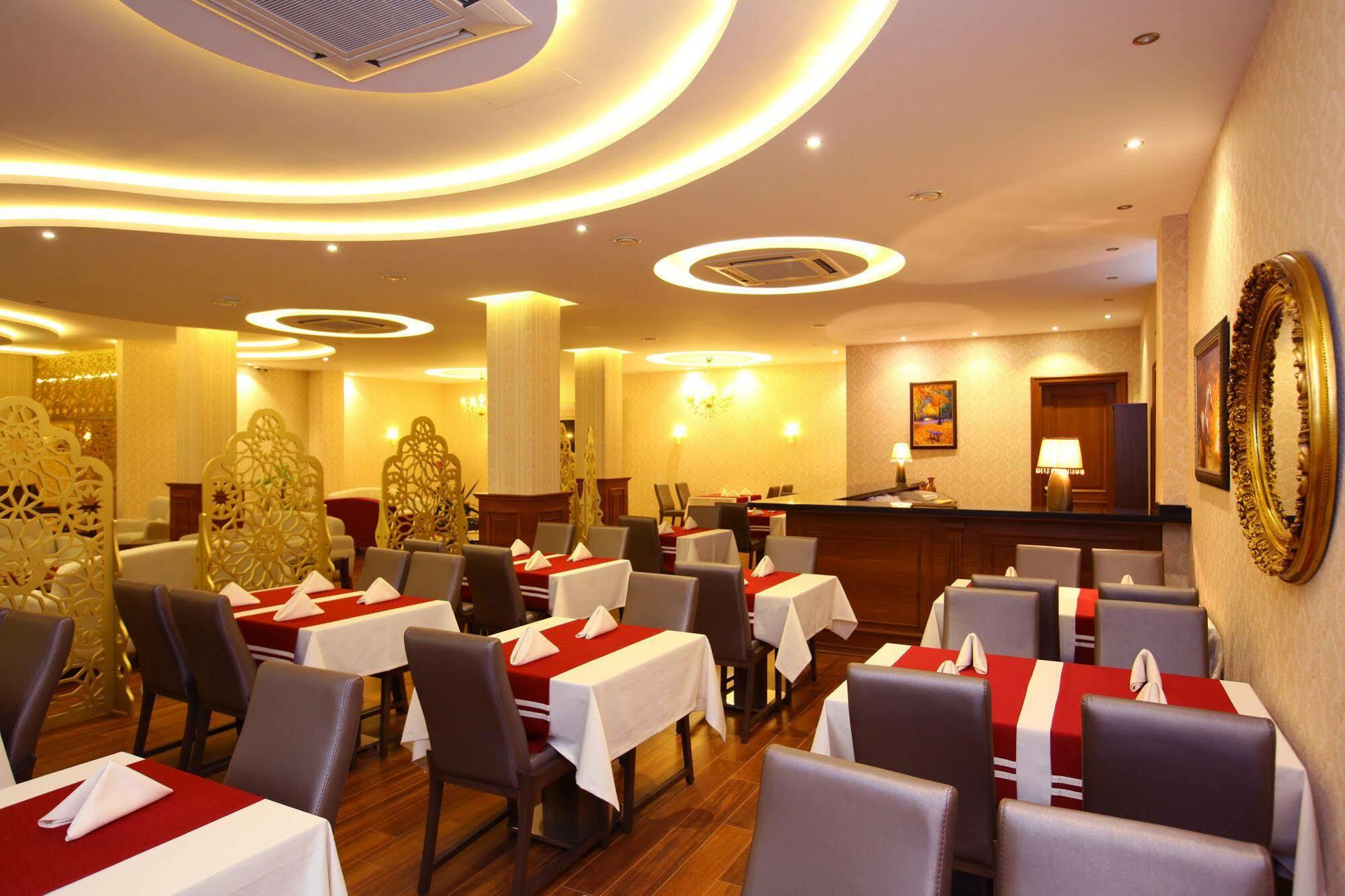 Ugur Termal Residence Екстериор снимка