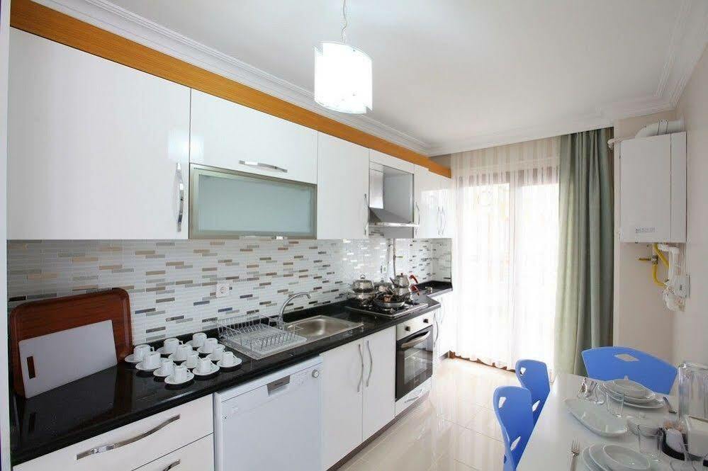 Ugur Termal Residence Екстериор снимка
