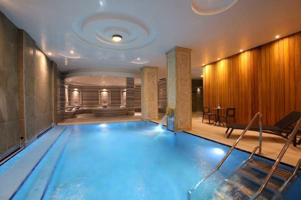 Ugur Termal Residence Екстериор снимка