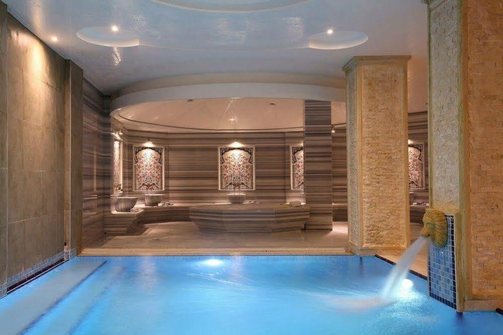 Ugur Termal Residence Екстериор снимка